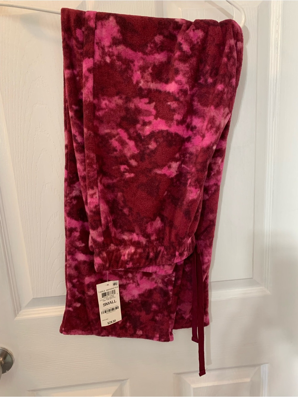 Jenni size small NWT’s lounge pants (W15”; L301/2”)